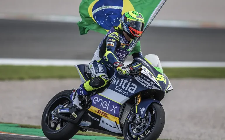 Como advogado entusiasta das motos foi decisivo para volta da MotoGP para o Brasil em 5 meses