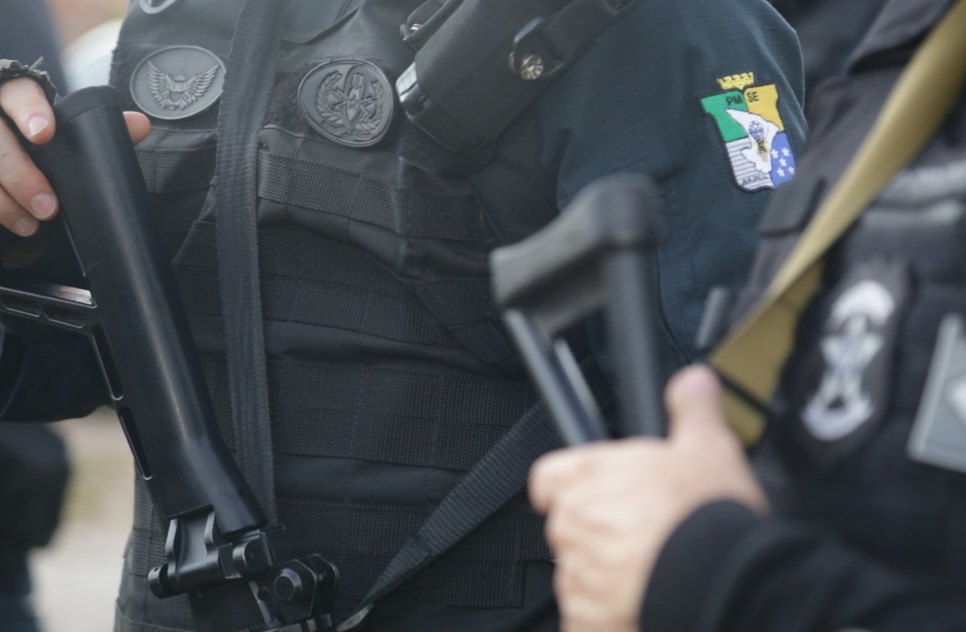 policia