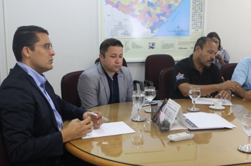 Conquistas dos policiais civis foram destaque na gestão de Renan Filho