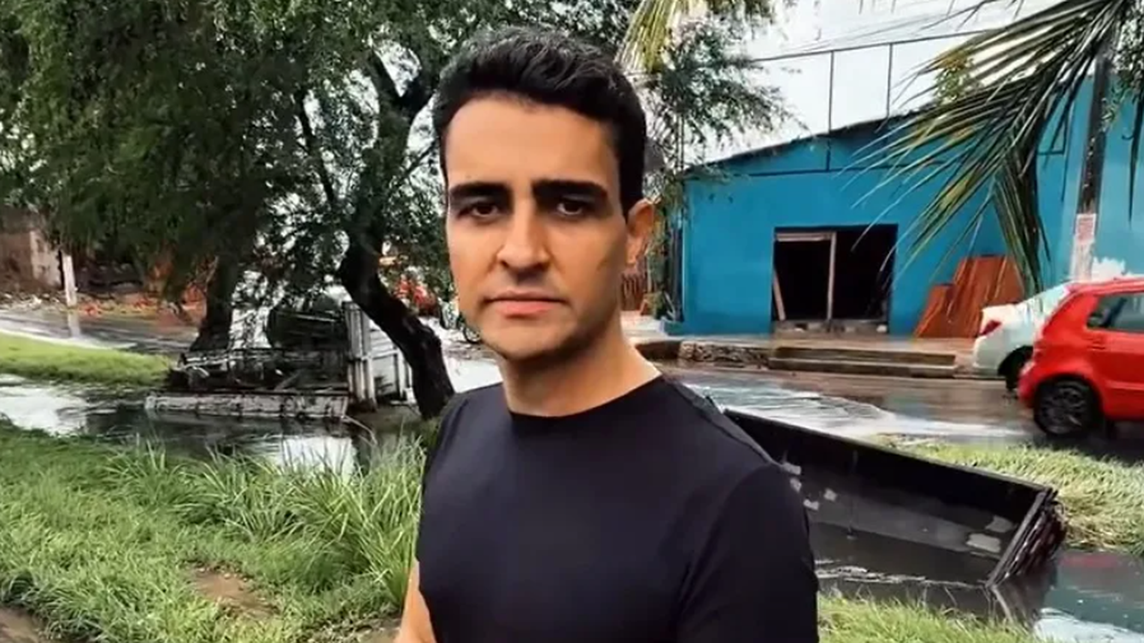 JHC foi às ruas de Maceió ver de perto os transtornos causados pelas chuvas