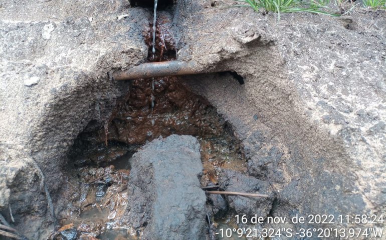 Fiscais do IMA flagram infrações ambientais em Usina