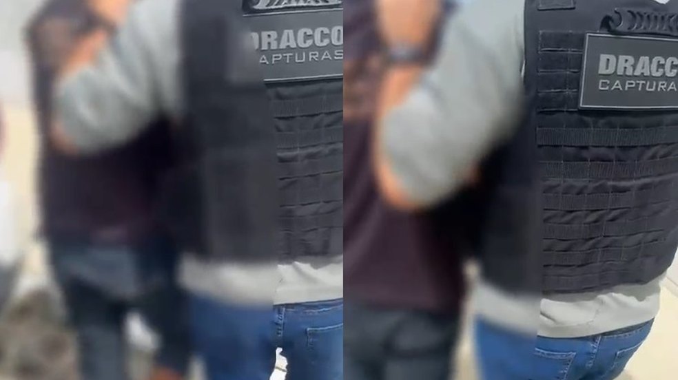 Suspeito de tentativa de feminicídio é preso em Maceió; vítima foi usada como escudo humano