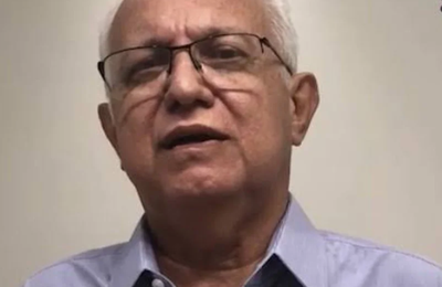 Morre Rogério Teófilo, prefeito de Arapiraca