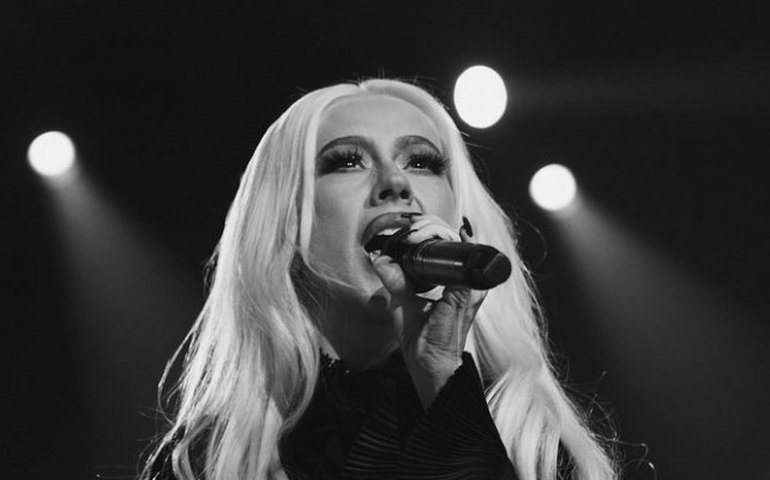 Christina Aguilera anuncia shows no Rio e em São Paulo em 2025