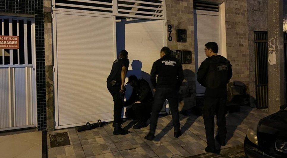 Presidiário beneficiado com saída temporária troca de tiros com policiais e acaba morto em Cristinápolis