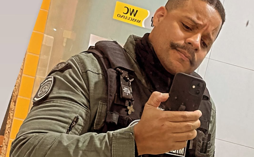 Alagoano morre em acidente na BR-424 enquanto atuava como soldado da PM em Pernambuco