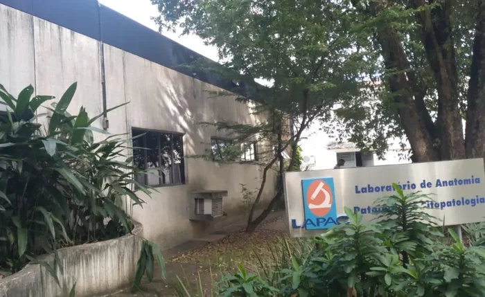 Laboratório dentro do Hospital Veredas é invadido e furtado por criminosos