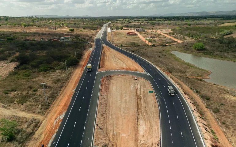 Duplicação abre novo corredor entre Palmeira dos Índios, Igaci e Arapiraca e garante desenvolvimento regional