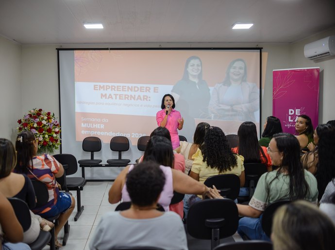 Semana da Mulher Empreendedora reúne participantes em Coruripe para discutir protagonismo feminino nos negócios