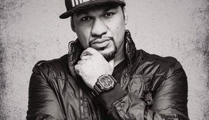 Rapper Pregador Luo
