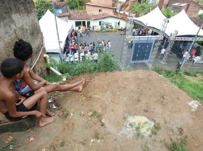 Humanização das Grotas vai participar do Juventude Empreendedora