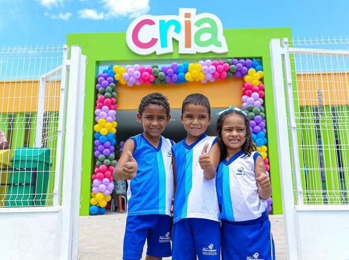 Municípios podem solicitar recursos para educação infantil