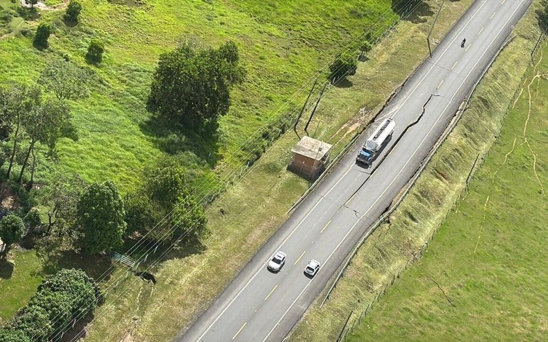 Impacto sísmico: 174 casas destruídas após terremoto na Colômbia