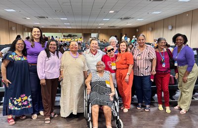 Secdef garante recursos a Instituições de Longa Permanência e cria programa de proteção à pessoa idosa