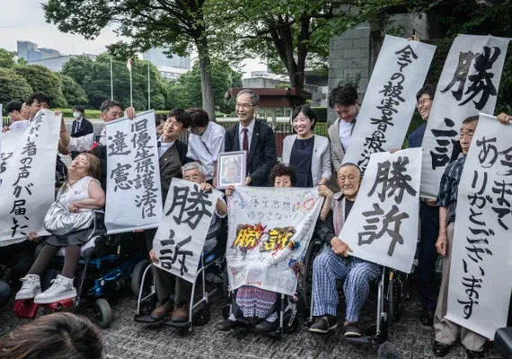 Japão: Suprema Corte decreta pagamento de indenização a vítimas de esterilizações forçadas