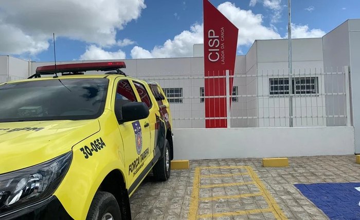 Adolescente foi detido após tentativa de estupro contra a avó
