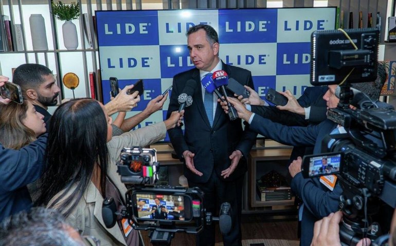 Rodrigo Pacheco critica classificação de facções como terroristas e anuncia fim de ciclo político