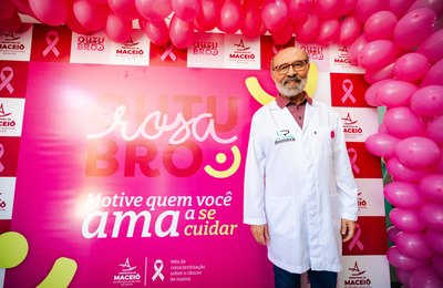 Pam Salgadinho lança programa para zerar fila de exames e consultas para mulheres