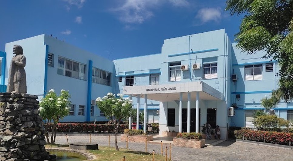 Hospital São José / Foto: Foto: Reprodução