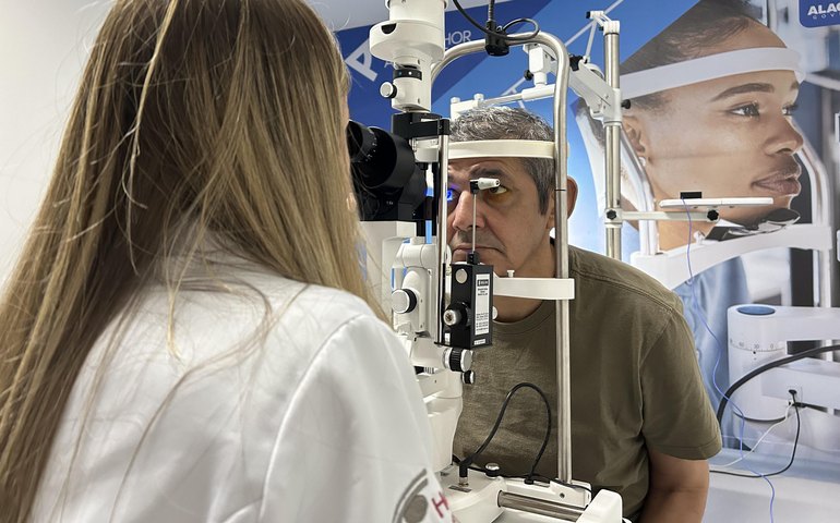 Programa Ver Melhor Alagoas registra mais de 870 cirurgias no primeiro ano de implantação