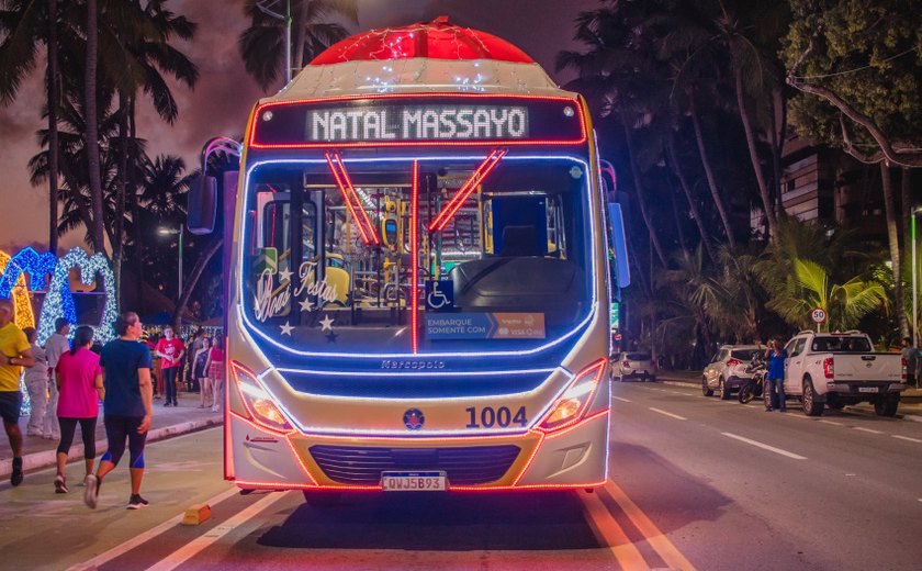 “Free tour Natal Massayó” já transportou quase 18 mil passageiros em uma semana