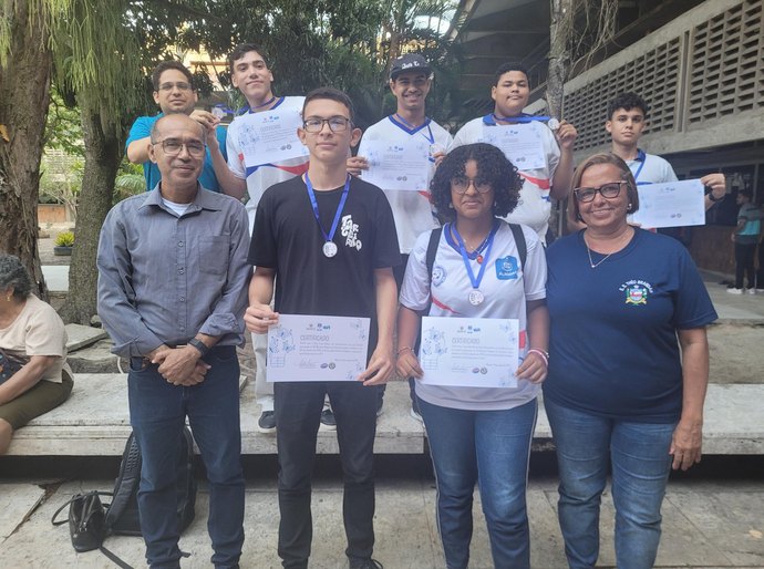 Escolas têm até o dia 12 para se inscreverem na Maratona Alagoana de Raciocínio Lógico