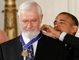 Morre Dr. William Foege, líder em erradicação da varíola