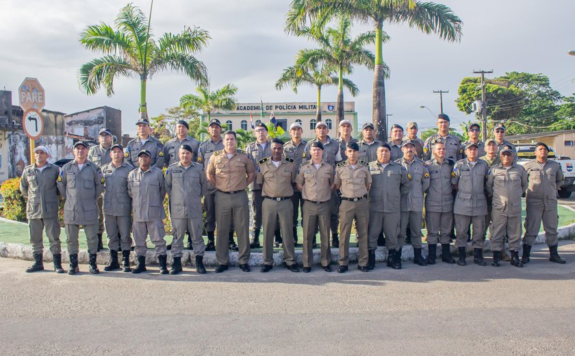 PM vai formar novos vistoriadores de viaturas militares