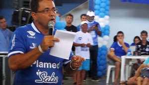 Presidente Luiz Roberto / Foto: Confiança