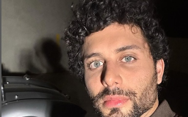 Ex de Madonna, Jesus Luz troca declarações com namorada dermatologista: 'Maior fã'