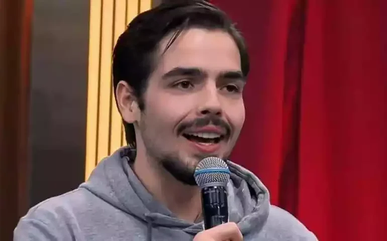 Filho de Faustão, João Silva reúne famosos em noite de comemoração no Morumbi