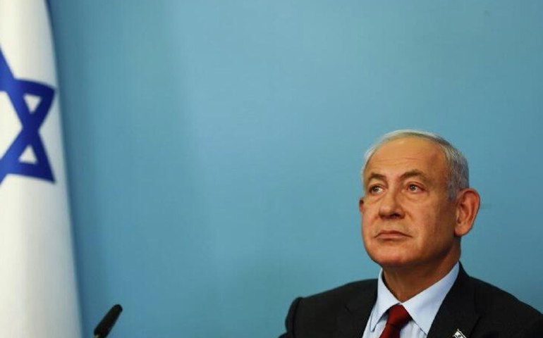 Irã teria lançado ataque contra gabinete de Netanyahu