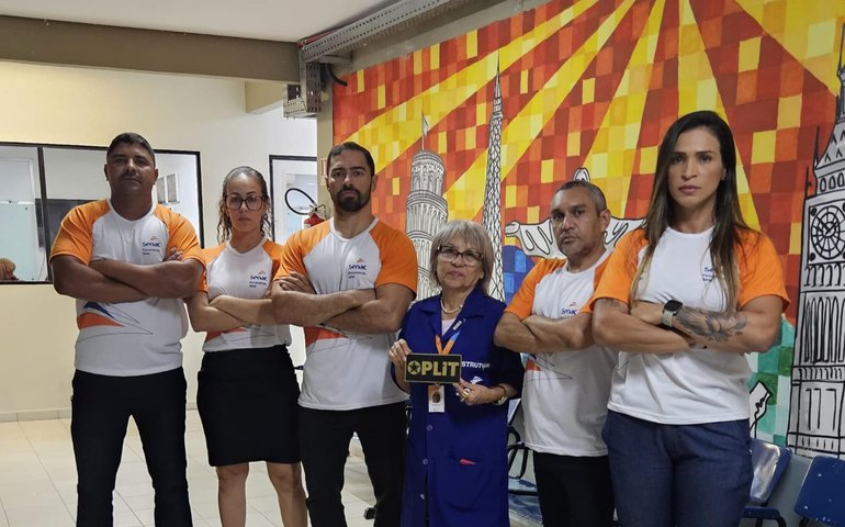 Policiais civis participam de curso de Espanhol Básico voltado ao turismo