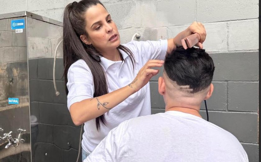 “Dia Delas” levará serviços de beleza, psicologia e saúde ao módulo LGBTQIA+ do Presídio Cyridião Durval