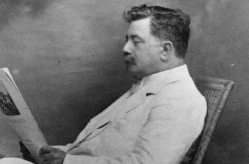 Historiador Frederico Pernambucano de Mello resgata história de Delmiro