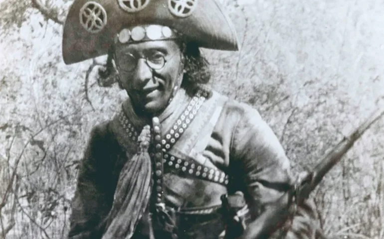 Serra Talhada (PE) festeja os 128 anos de nascimento de Lampião