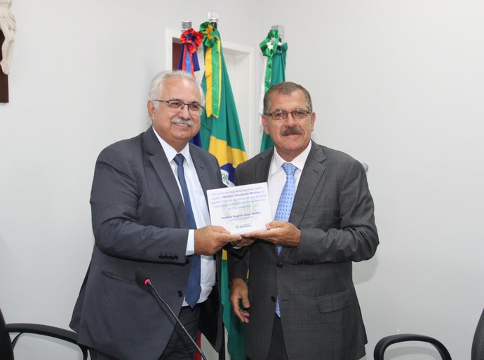 Presidente em exercício do STJ reafirma compromisso com Arapiraca