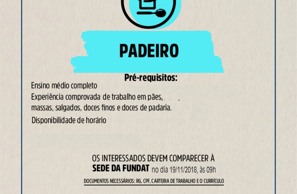 Fundat padeiro