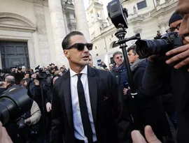 Maior paparazzo da Itália será tema de documentário na Netflix