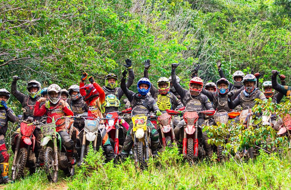 Moto 0ff-road 3 / Foto: Foto: Divulgação