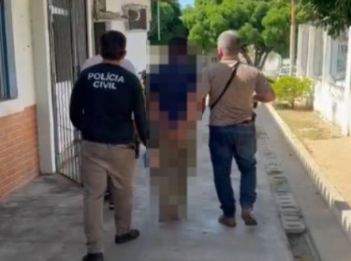 Advogado suspeito de abusar sexualmente da própria sobrinha é preso em Mata Grande