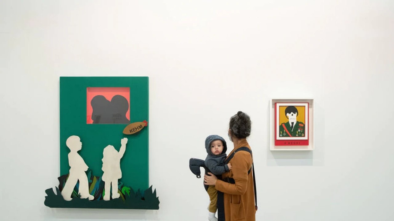 Mostra de Anna Maria Maiolino reúne 300 obras
