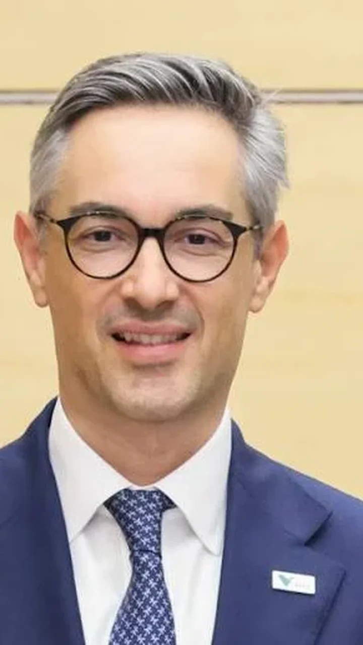 CEO da Vale defende 'força-tarefa' para avanço de licenciamento de projetos estratégicos