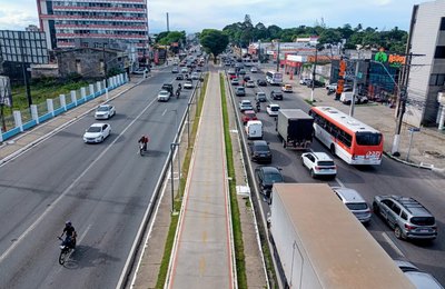Defensoria Pública ingressa com ação civil pública e pede alteração do nome da Av. Fernandes Lima
