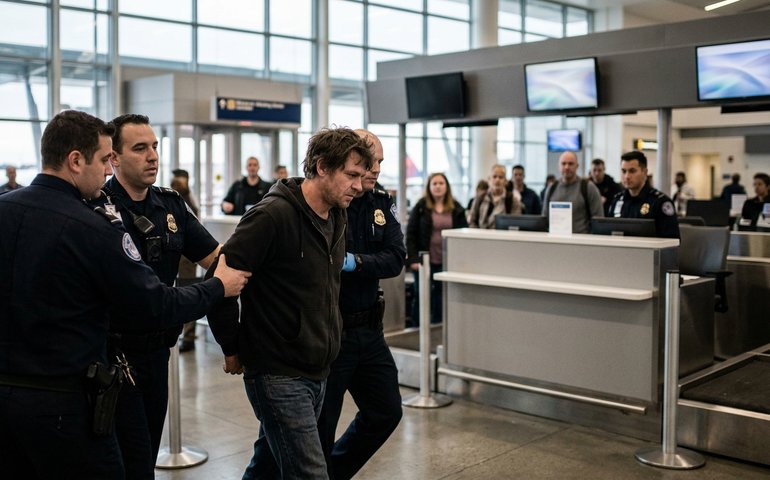 ANAC aprova norma para multar passageiros indisciplinados em até R$ 17,5 mil