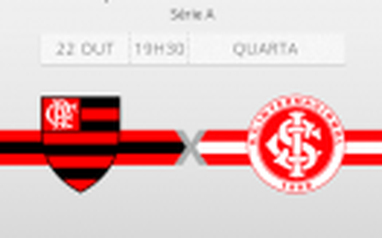 Flamengo vence Internacional por 2 a 0
