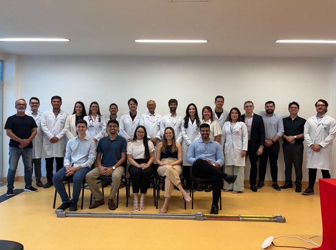 Alagoas passa a contar com as primeiras residências em Hematologia e Ecocardiografia