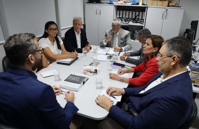 MPAL discute com Município de Maceió assistência social para a população em situação de rua