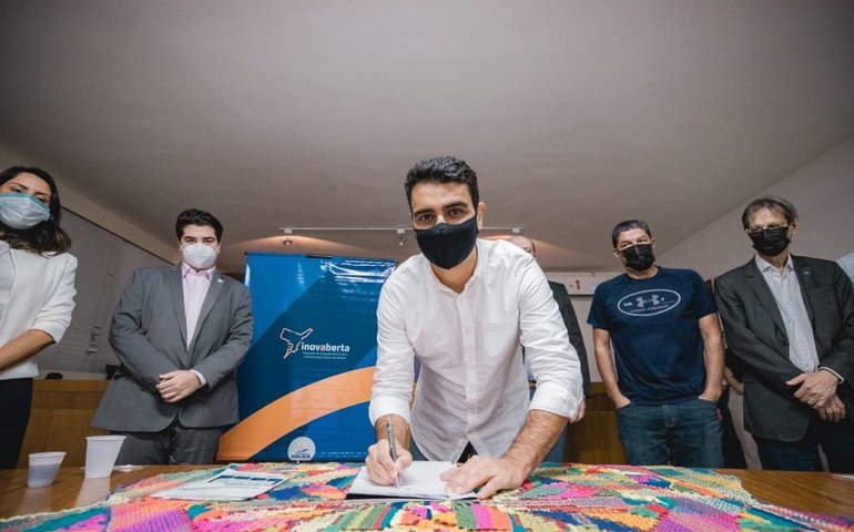 Prefeito JHC lança programa para transformar Maceió na cidade mais inovadora do País