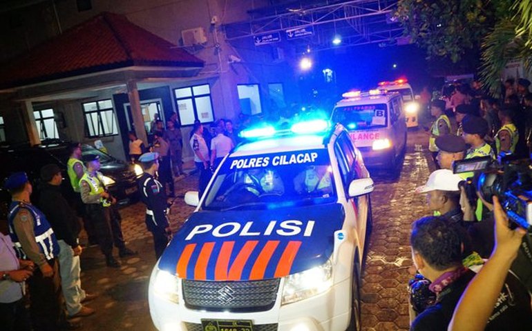 Indonésia vai executar sete estrangeiros, após rejeitar pedidos de clemência